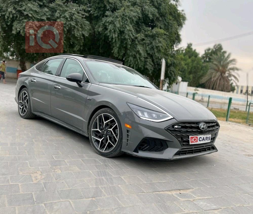 هيونداي سوناتا